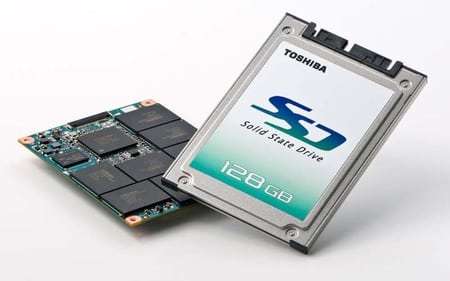 toshiba ssd thumb