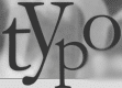 typo