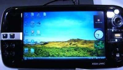 asus umpc r50a1 thumb