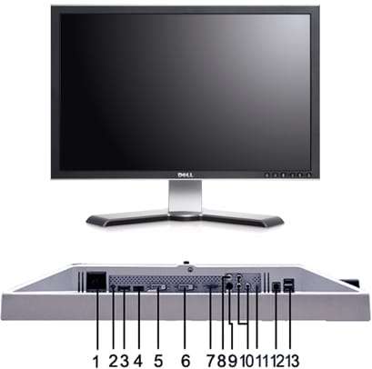 Dell 2408wfp Monitor Driver For Mac