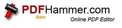 Pdfhammer