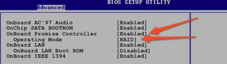 Enable-raid-1