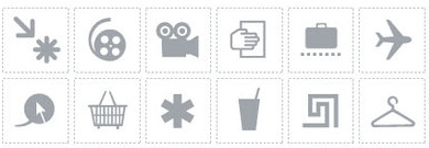 Icons Vector