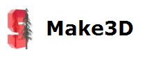 Make3D-logo