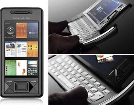 sony ericsson xperia