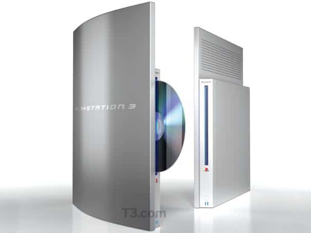 t3 ps3 slim 4 w606