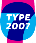 Best fonts 2007