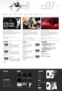 Themes Wordpress Magazine