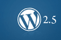 Wordpress 2.5