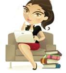 Photoshop Lady
