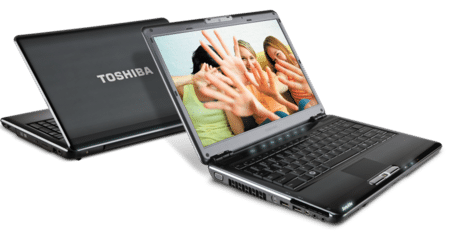 toshiba satellite thumb
