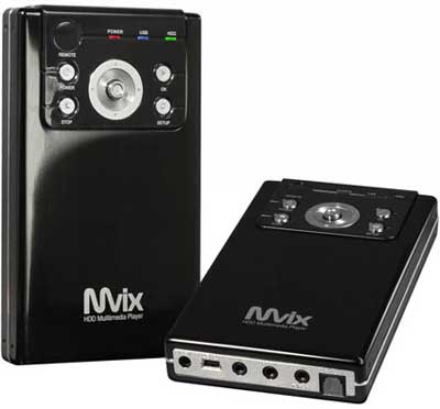 48765 mvix mvu 2500u