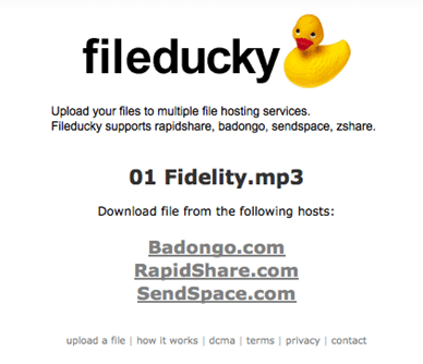Fileducky