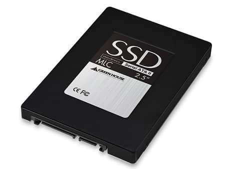 Green House SSD