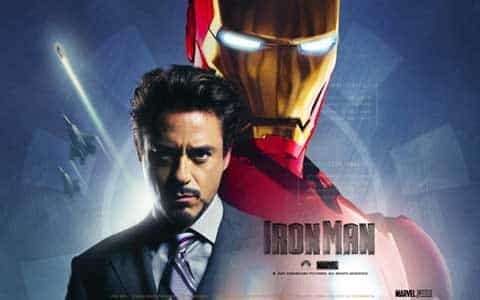 Wallpaper IronMan Movie