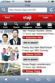 Vtap