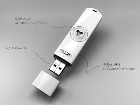 aroma usb2