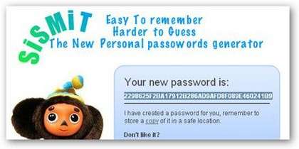 Password