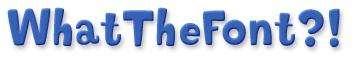 Whatthefont