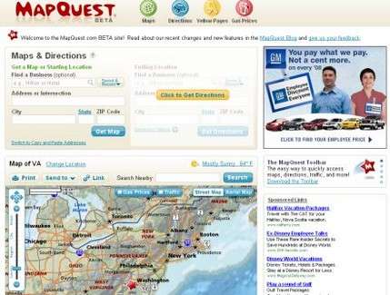 Mapquest-beta-2008