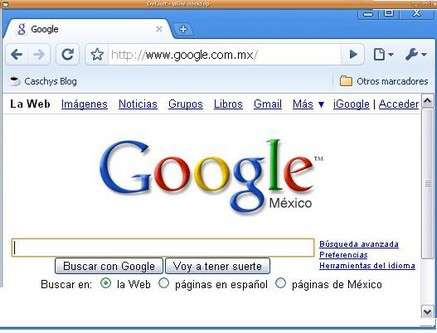 Chromelinux