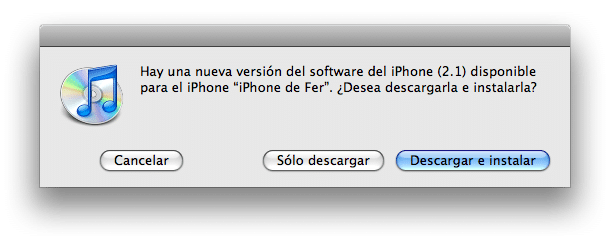 iphone firmware 21