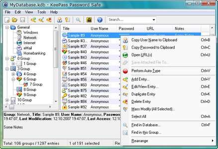 Keepass