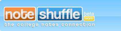 Noteshuffle