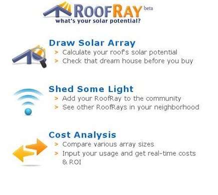 Roofray
