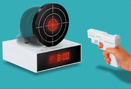 Gun OÃ¢â‚¬â„¢Clock