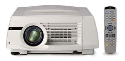 Proyector FL6900U de Mitsubishi