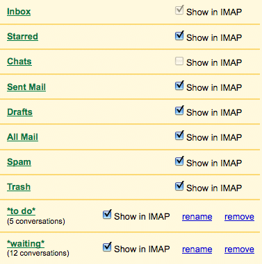 Imap