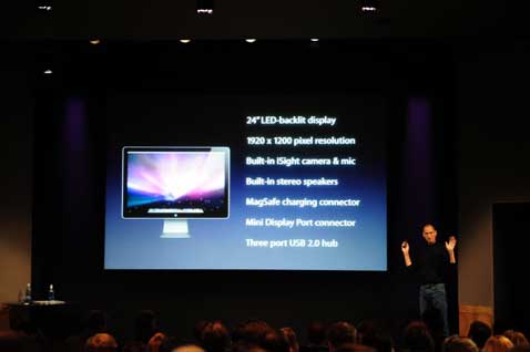 Cinema Display de 24 pulgadas