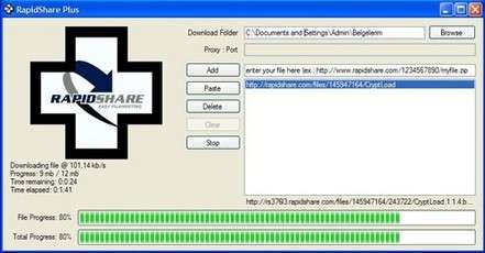 Rapidshareplus