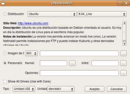 Unetbootin