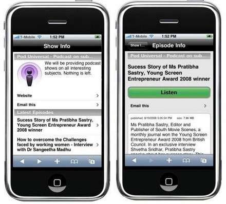 Venuemiphone