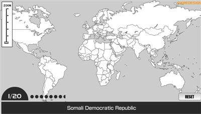 World-map