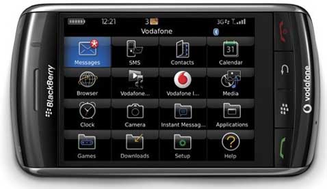 BlackBerry Storm