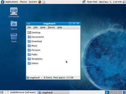 Fedora10