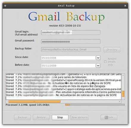 Gmail_backup