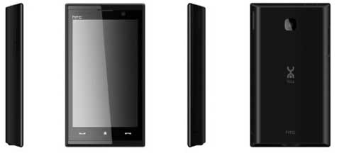 HTC MAX 4G 2