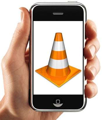 Iphone-vlc