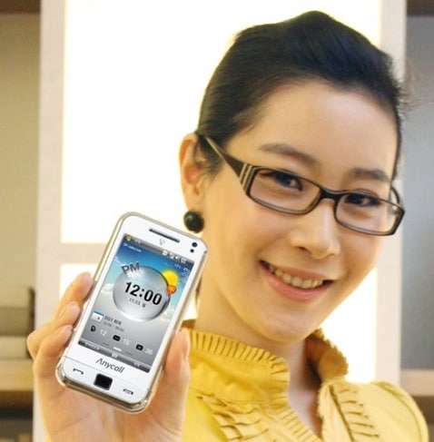 Samsung T*Omnia, la evoluciÃ³n del Omnia