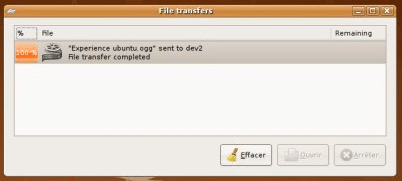 Filetransfers