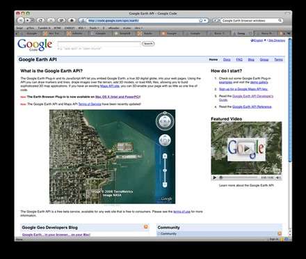 GoogleEarthMacBrowser