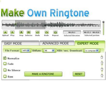 Makeownringtone11