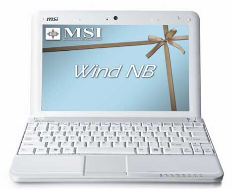 MSI Wind