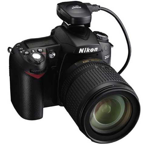 Nikon GP-1 GPS