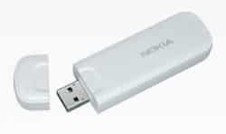 Nokia modem USB