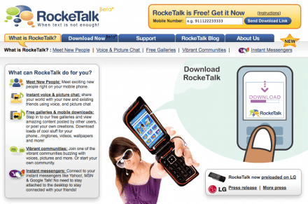 Rocketalk